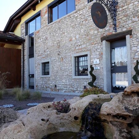 Agriturismo San Gallo Strassoldo 외부 사진