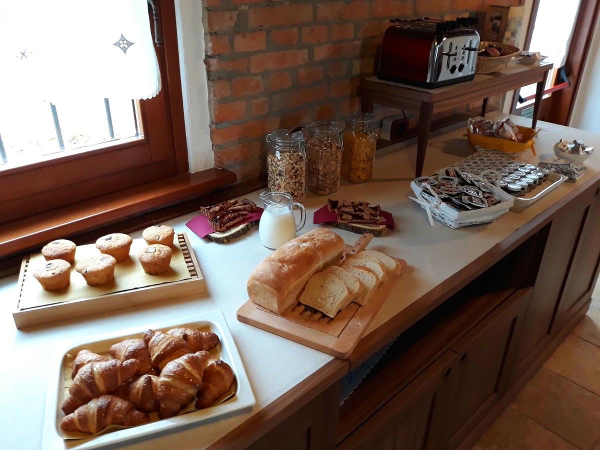 Agriturismo San Gallo Strassoldo 외부 사진