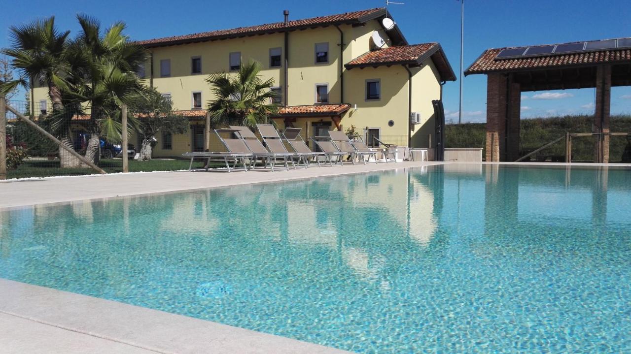 Agriturismo San Gallo Strassoldo 외부 사진