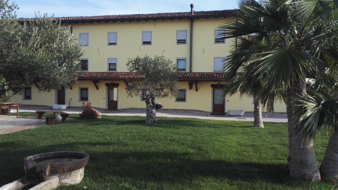 Agriturismo San Gallo Strassoldo 외부 사진