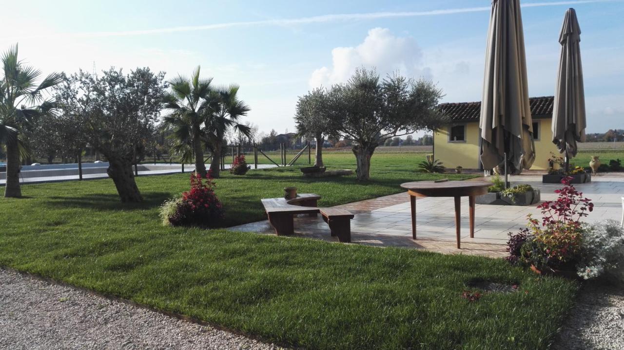 Agriturismo San Gallo Strassoldo 외부 사진