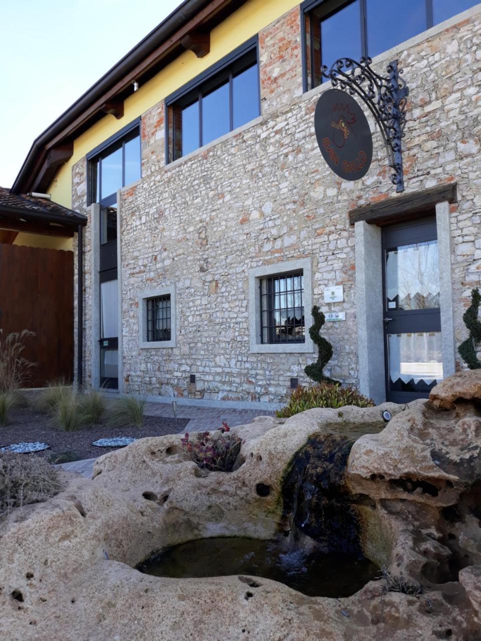 Agriturismo San Gallo Strassoldo 외부 사진