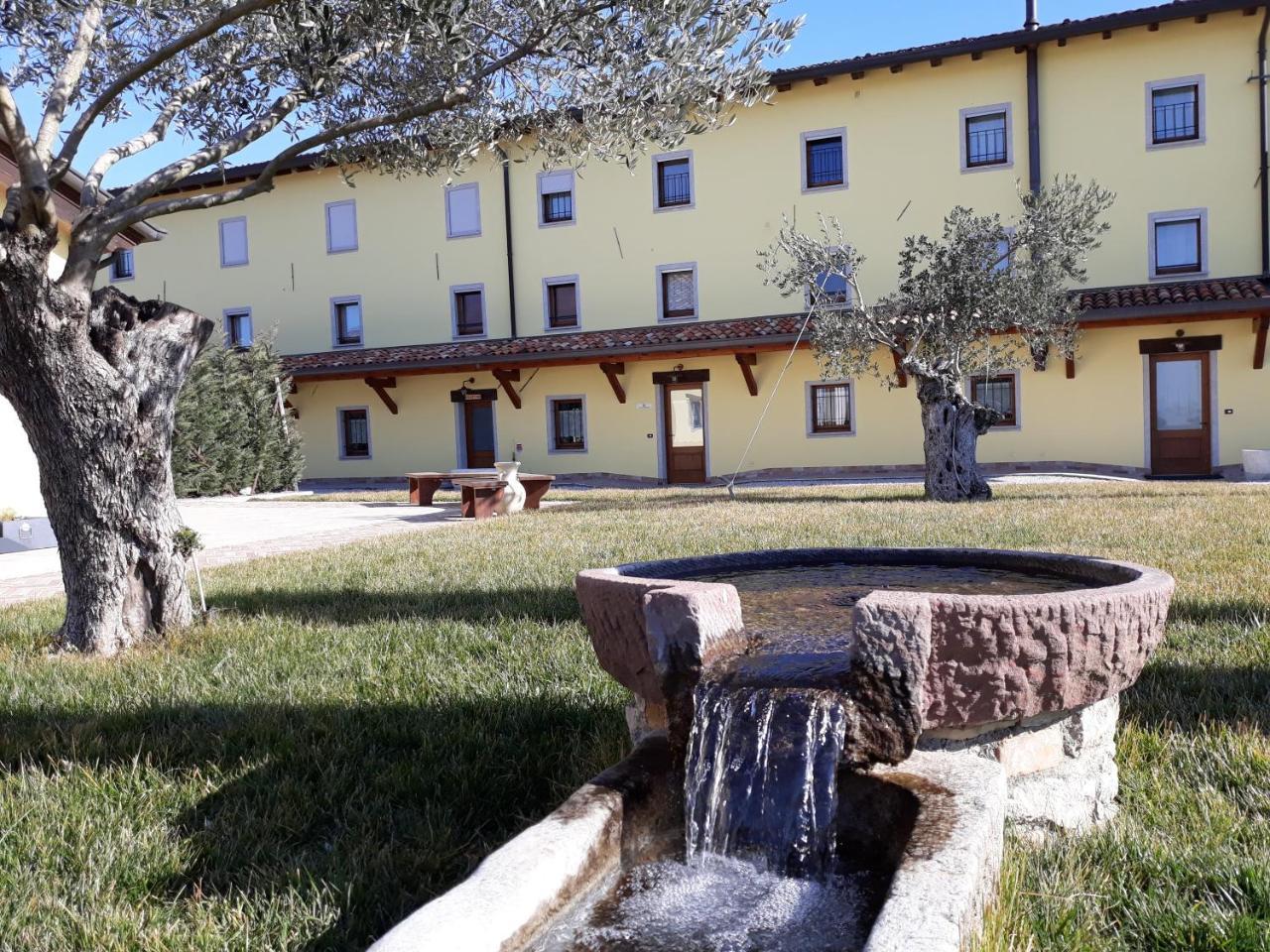 Agriturismo San Gallo Strassoldo 외부 사진