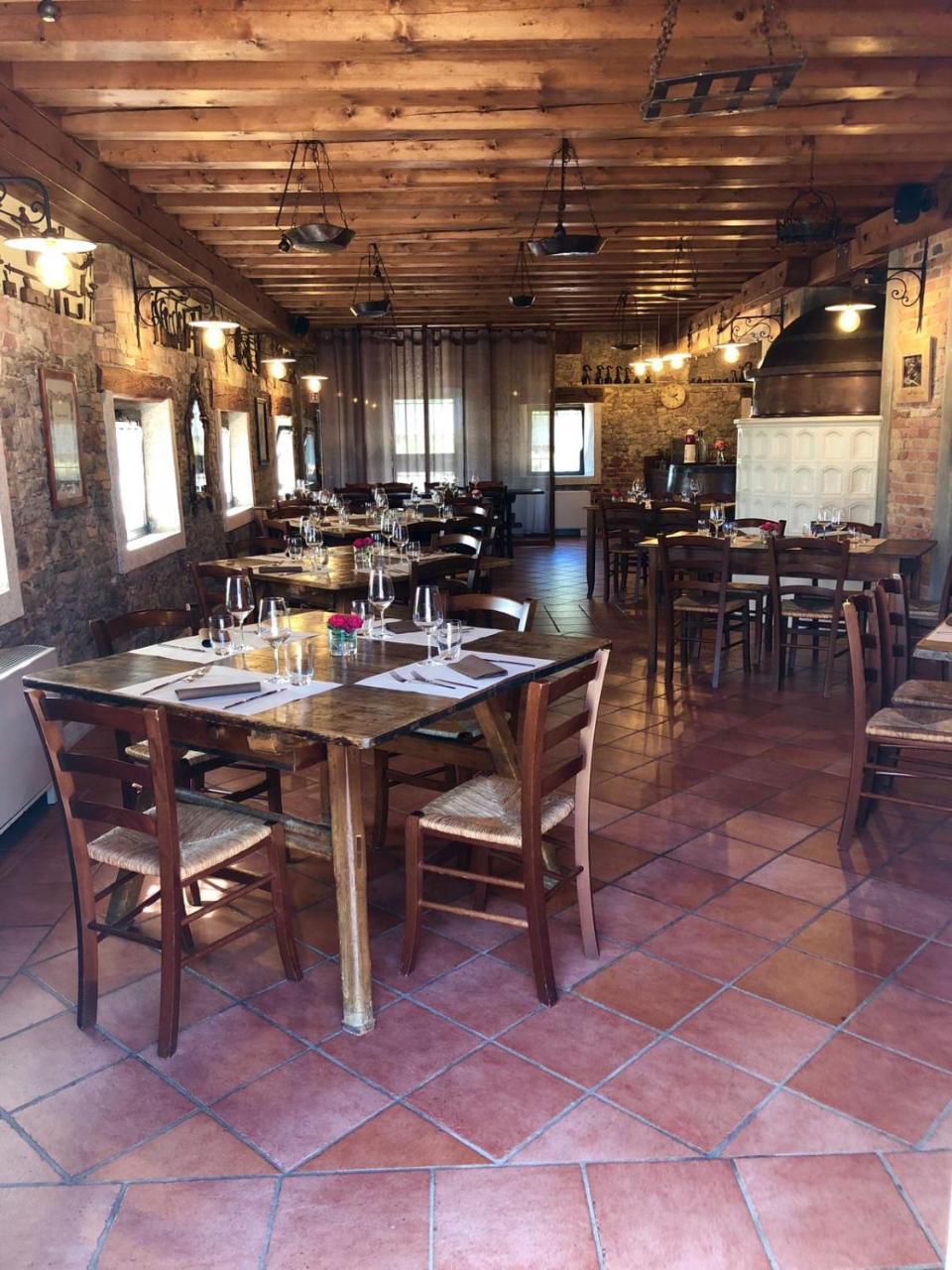 Agriturismo San Gallo Strassoldo 외부 사진